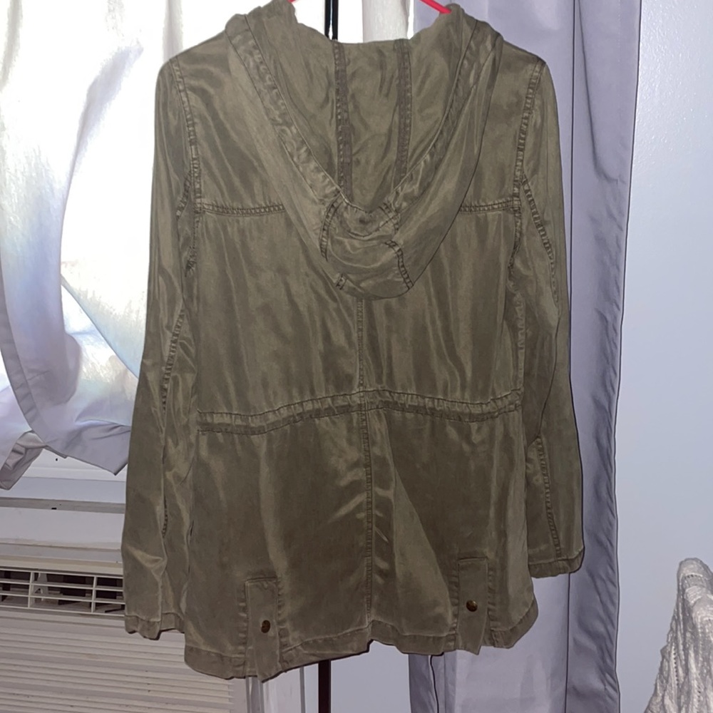 Utility Jacket - Picture 2 of 2